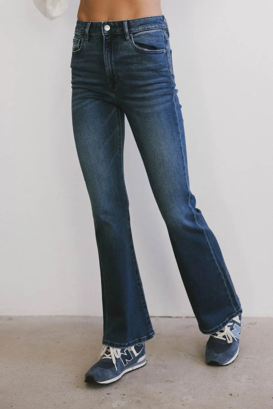 Eris Flare Jeans