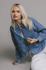 Valenn Quilted Jacket