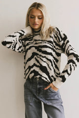 Amorette Knit Sweater